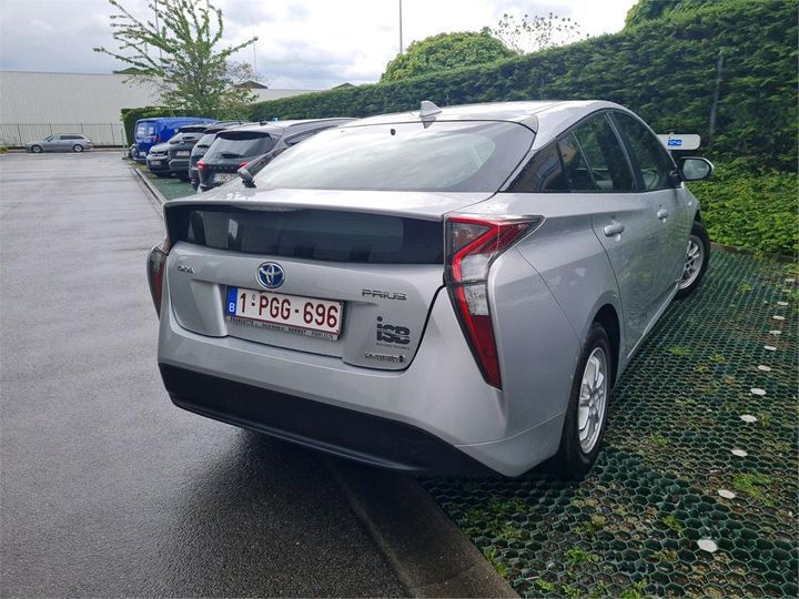 Photo 2 VIN: JTDKB3FU103521712 - TOYOTA PRIUS 