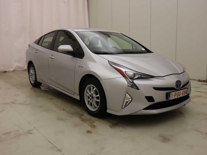 Photo 8 VIN: JTDKB3FU103521712 - TOYOTA PRIUS 