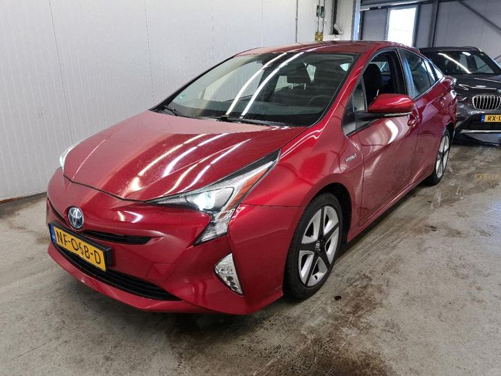 Photo 1 VIN: JTDKB3FU103537389 - TOYOTA PRIUS 