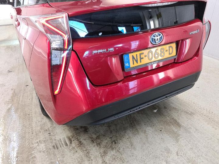 Photo 22 VIN: JTDKB3FU103537389 - TOYOTA PRIUS 