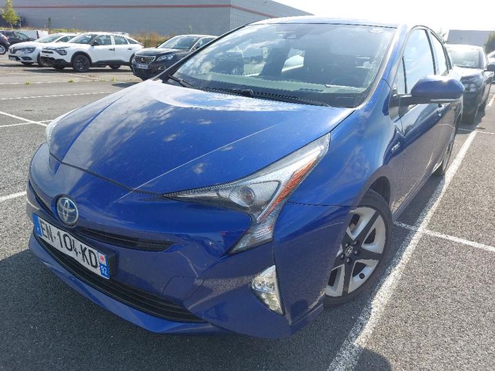 Photo 0 VIN: JTDKB3FU103560025 - TOYOTA PRIUS 