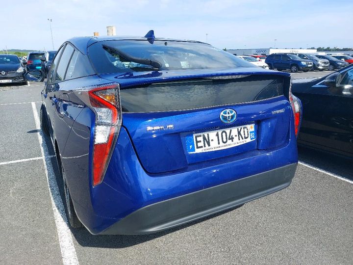 Photo 3 VIN: JTDKB3FU103560025 - TOYOTA PRIUS 