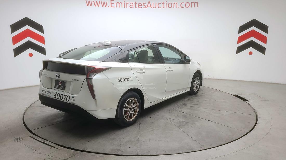 Photo 8 VIN: JTDKB3FU1H3578052 - TOYOTA PRIUS 