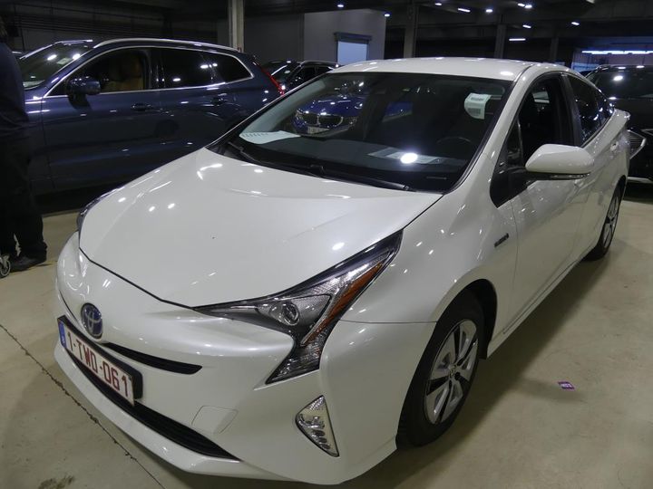 Photo 0 VIN: JTDKB3FU203058284 - TOYOTA PRIUS - 2016 