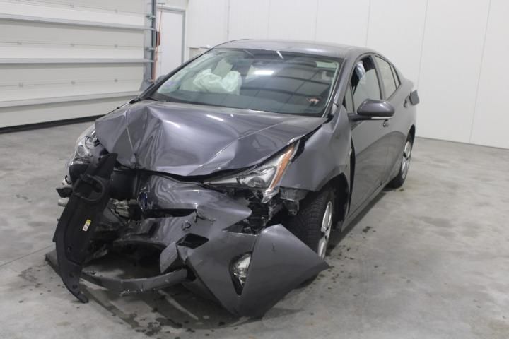 Photo 1 VIN: JTDKB3FU203077224 - TOYOTA PRIUS HATCHBACK 