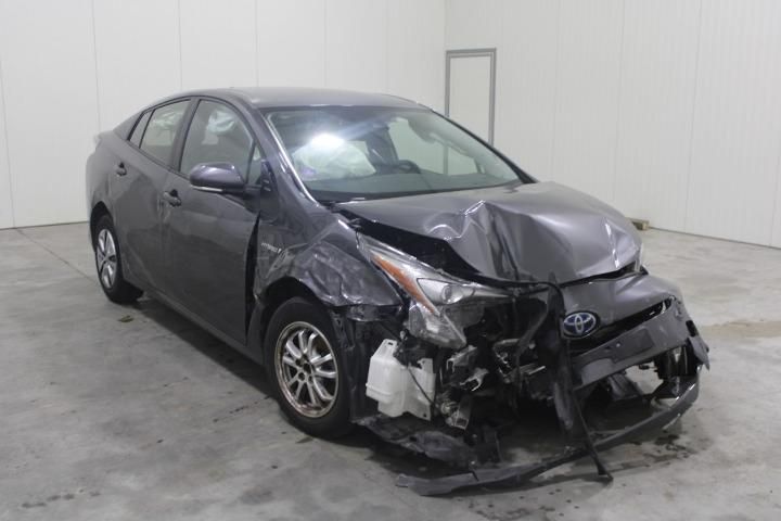 Photo 2 VIN: JTDKB3FU203077224 - TOYOTA PRIUS HATCHBACK 