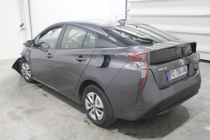 Photo 4 VIN: JTDKB3FU203077224 - TOYOTA PRIUS HATCHBACK 