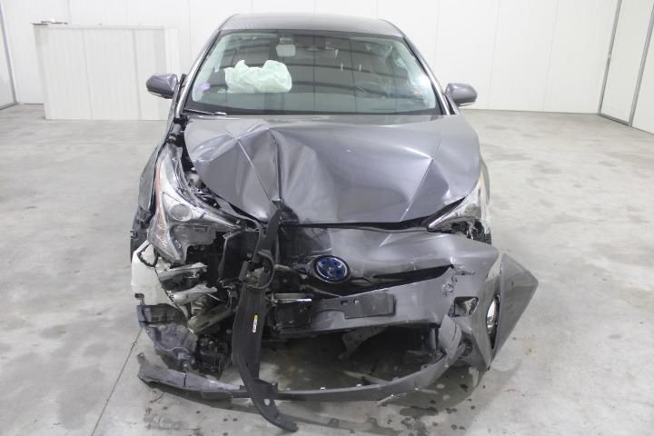 Photo 8 VIN: JTDKB3FU203077224 - TOYOTA PRIUS HATCHBACK 