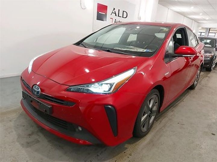 Photo 1 VIN: JTDKB3FU203083931 - TOYOTA PRIUS - 2016 