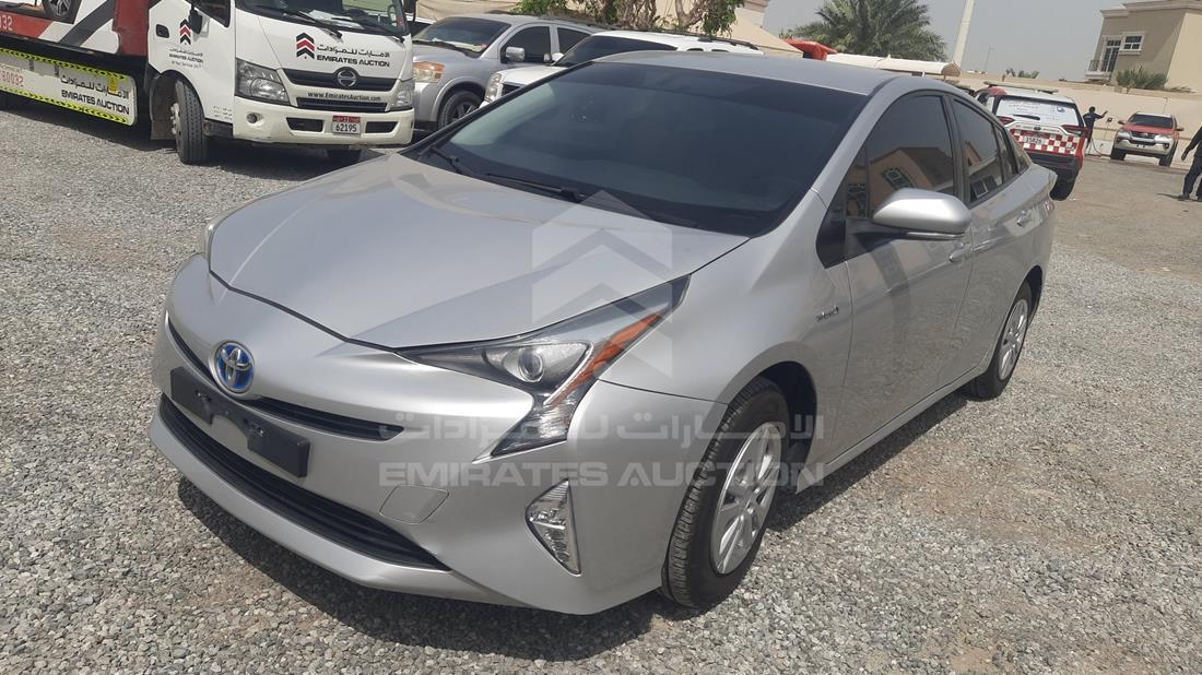 Photo 10 VIN: JTDKB3FU2J3585517 - TOYOTA PRIUS 