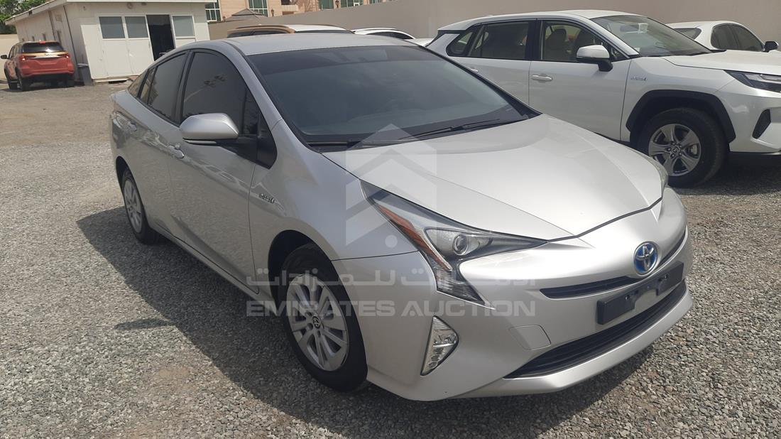 Photo 6 VIN: JTDKB3FU2J3585517 - TOYOTA PRIUS 