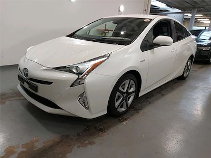 Photo 1 VIN: JTDKB3FU303041672 - TOYOTA PRIUS - 2016 