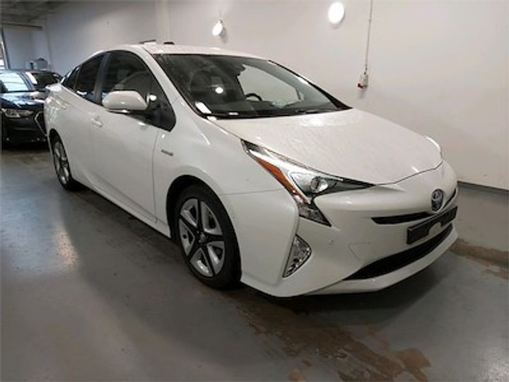 Photo 2 VIN: JTDKB3FU303041672 - TOYOTA PRIUS - 2016 