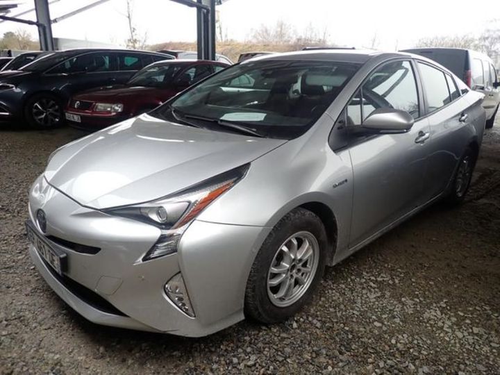 Photo 1 VIN: JTDKB3FU303042370 - TOYOTA PRIUS 