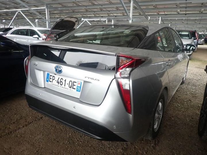 Photo 2 VIN: JTDKB3FU303042370 - TOYOTA PRIUS 