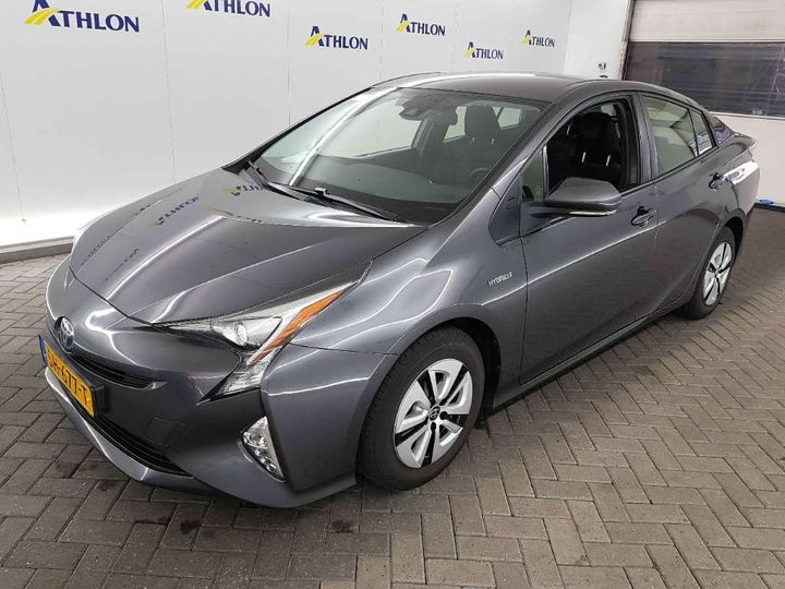 Photo 1 VIN: JTDKB3FU303060111 - TOYOTA PRIUS 