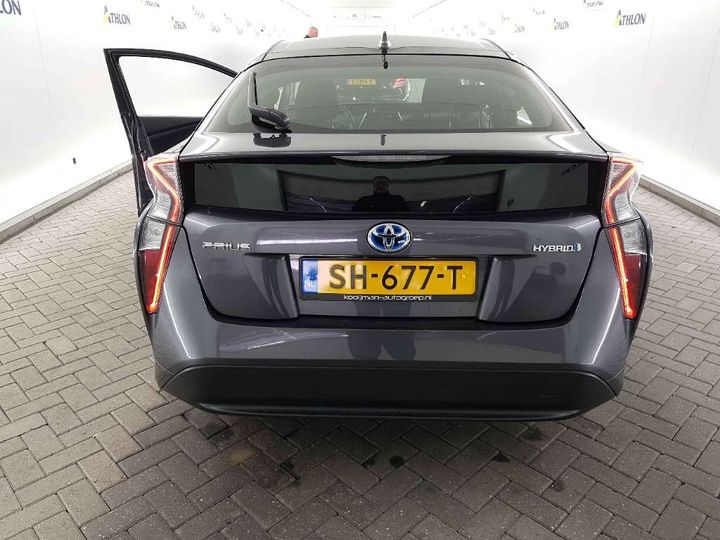 Photo 14 VIN: JTDKB3FU303060111 - TOYOTA PRIUS 