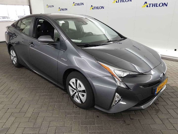 Photo 2 VIN: JTDKB3FU303060111 - TOYOTA PRIUS 