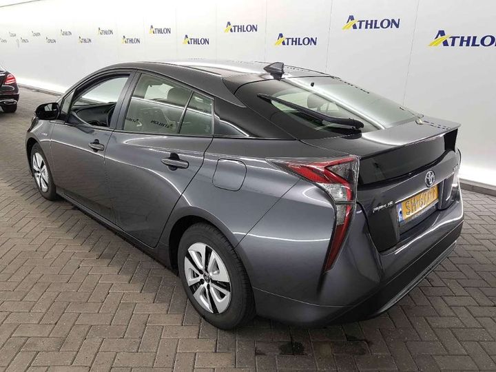 Photo 3 VIN: JTDKB3FU303060111 - TOYOTA PRIUS 