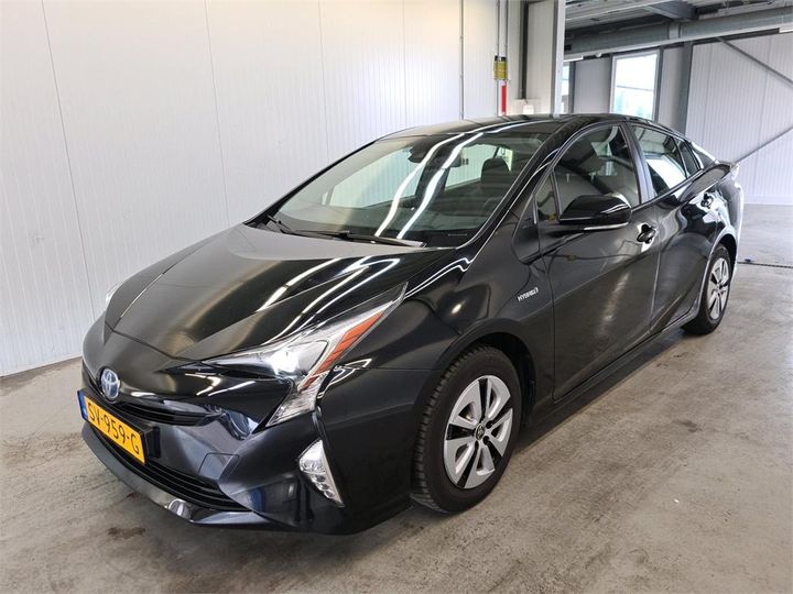 Photo 0 VIN: JTDKB3FU303064482 - TOYOTA PRIUS 