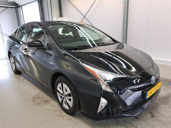 Photo 2 VIN: JTDKB3FU303064482 - TOYOTA PRIUS 