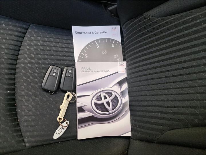 Photo 9 VIN: JTDKB3FU303064482 - TOYOTA PRIUS 