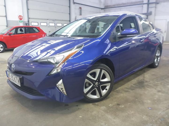 Photo 1 VIN: JTDKB3FU303065955 - TOYOTA PRIUS 