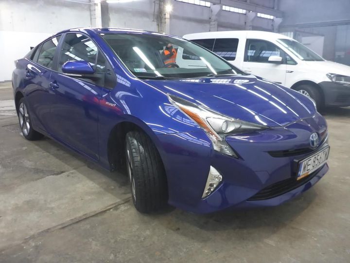 Photo 2 VIN: JTDKB3FU303065955 - TOYOTA PRIUS 