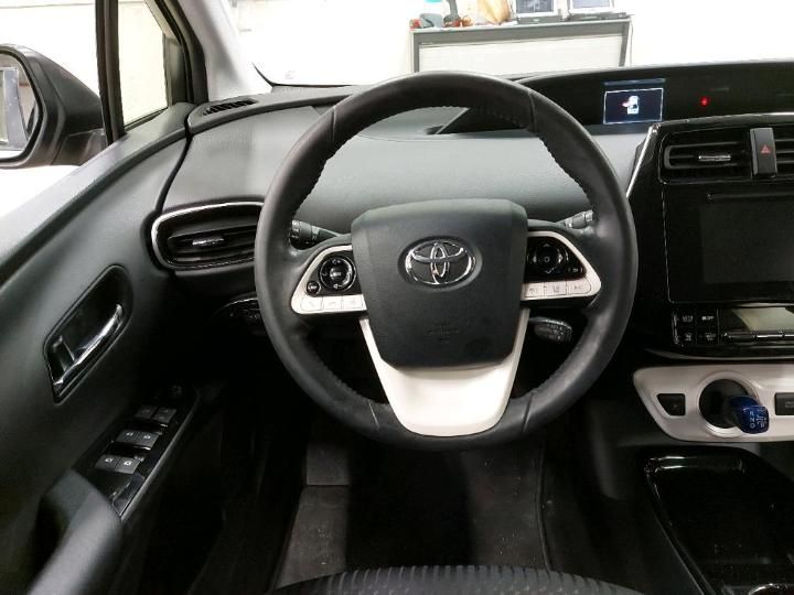 Photo 12 VIN: JTDKB3FU403072445 - TOYOTA PRIUS 