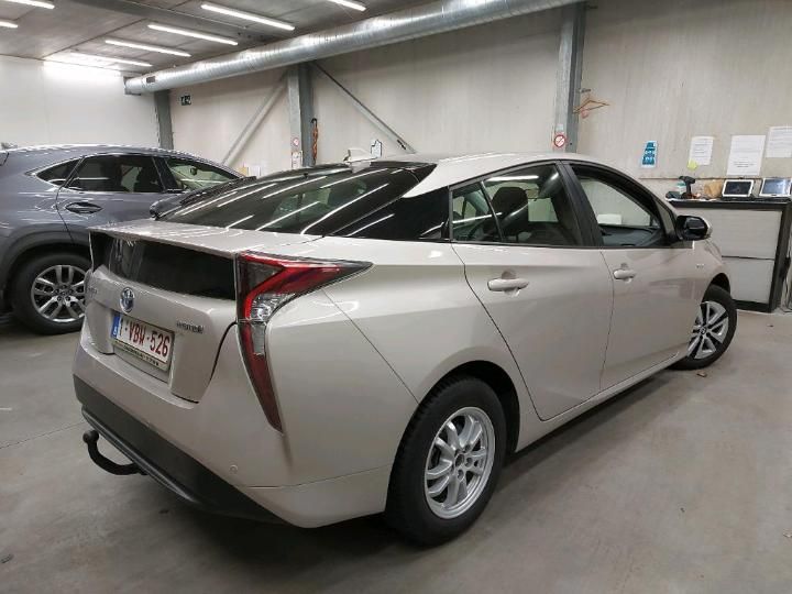 Photo 2 VIN: JTDKB3FU403072445 - TOYOTA PRIUS 