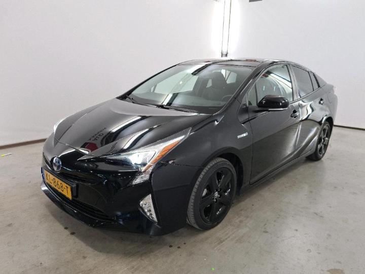 Photo 1 VIN: JTDKB3FU403505519 - TOYOTA PRIUS 