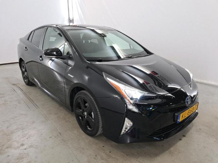 Photo 2 VIN: JTDKB3FU403505519 - TOYOTA PRIUS 