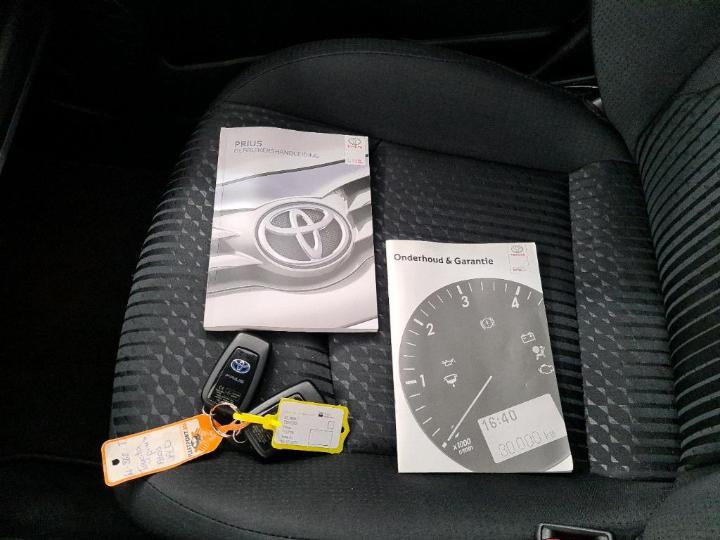 Photo 7 VIN: JTDKB3FU403505519 - TOYOTA PRIUS 