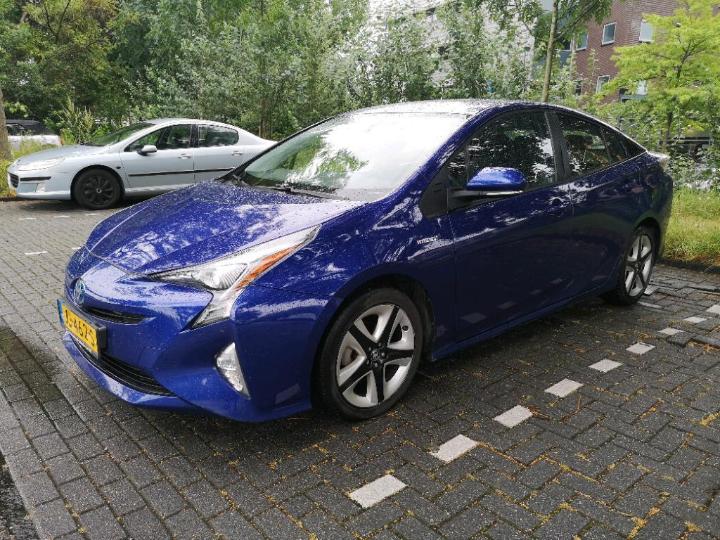 Photo 1 VIN: JTDKB3FU403508520 - TOYOTA PRIUS 