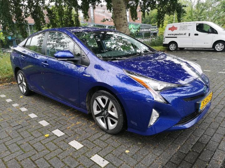 Photo 2 VIN: JTDKB3FU403508520 - TOYOTA PRIUS 