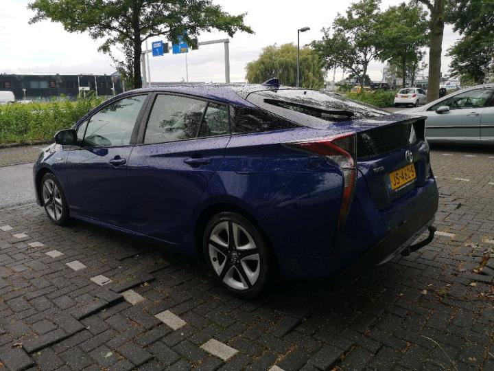 Photo 4 VIN: JTDKB3FU403508520 - TOYOTA PRIUS 