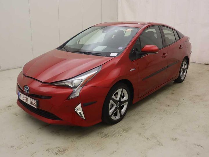 Photo 1 VIN: JTDKB3FU403550816 - TOYOTA PRIUS 