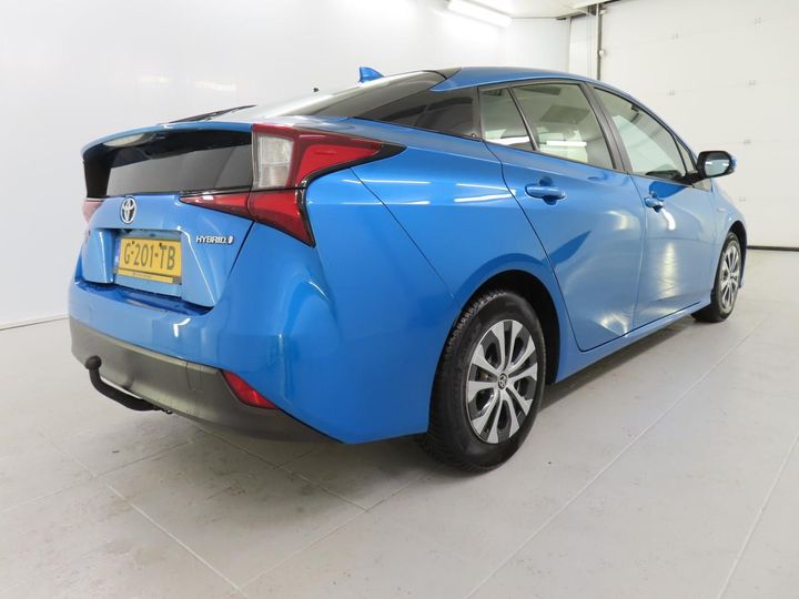 Photo 1 VIN: JTDKB3FU503089755 - TOYOTA PRIUS 