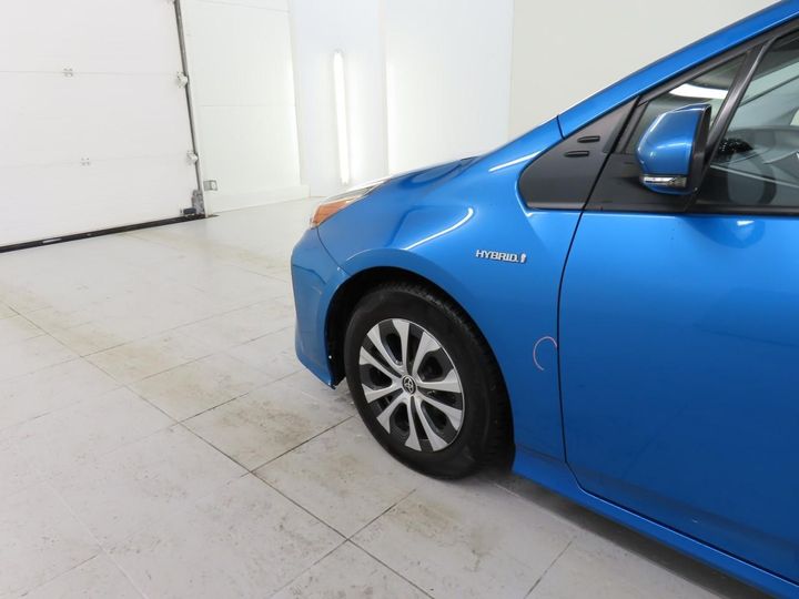 Photo 17 VIN: JTDKB3FU503089755 - TOYOTA PRIUS 