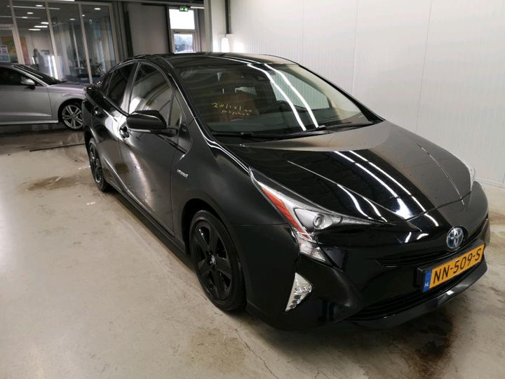 Photo 2 VIN: JTDKB3FU503506159 - TOYOTA PRIUS 