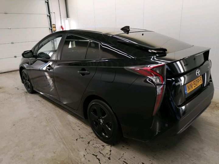 Photo 3 VIN: JTDKB3FU503506159 - TOYOTA PRIUS 