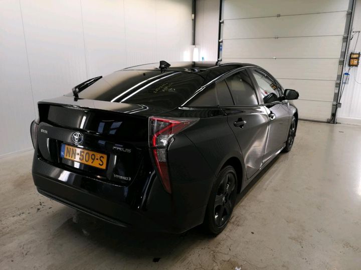 Photo 4 VIN: JTDKB3FU503506159 - TOYOTA PRIUS 