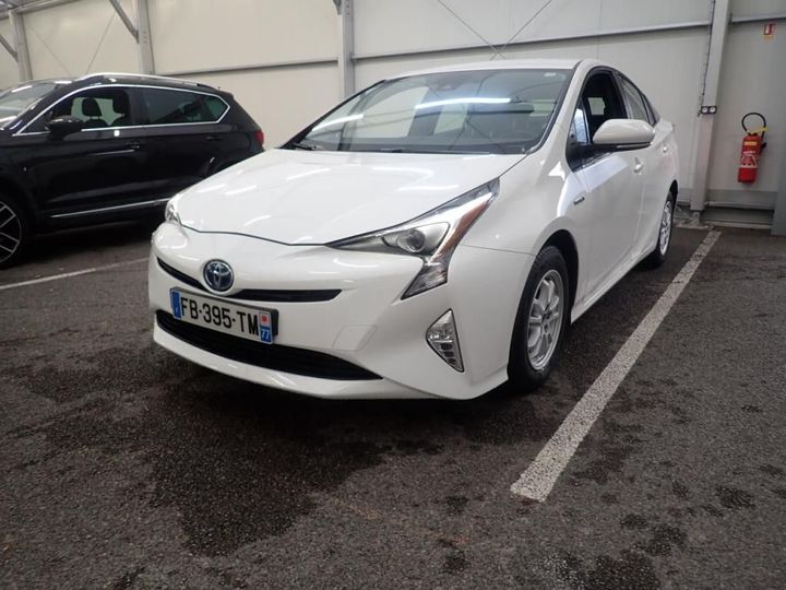 Photo 0 VIN: JTDKB3FU603076979 - TOYOTA PRIUS 