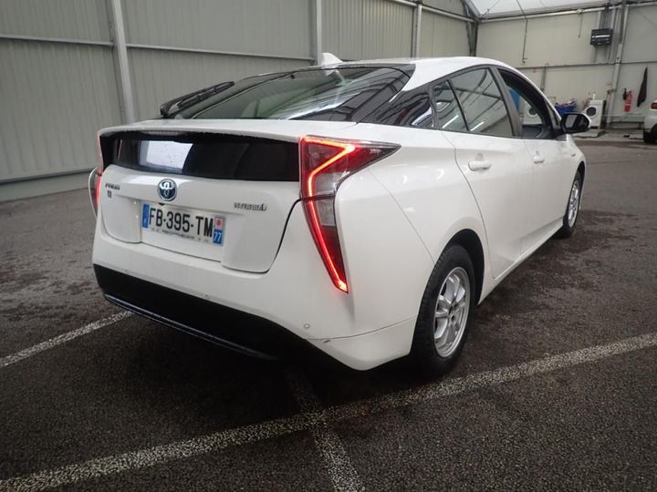 Photo 2 VIN: JTDKB3FU603076979 - TOYOTA PRIUS 