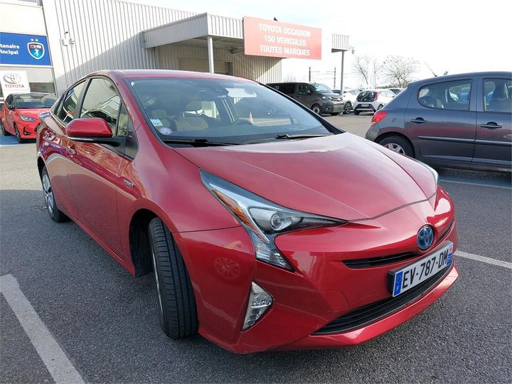 Photo 2 VIN: JTDKB3FU603587365 - TOYOTA PRIUS 