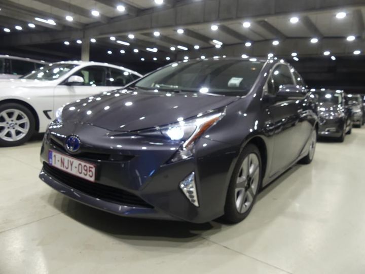 Photo 1 VIN: JTDKB3FU703003670 - TOYOTA PRIUS - 2016 