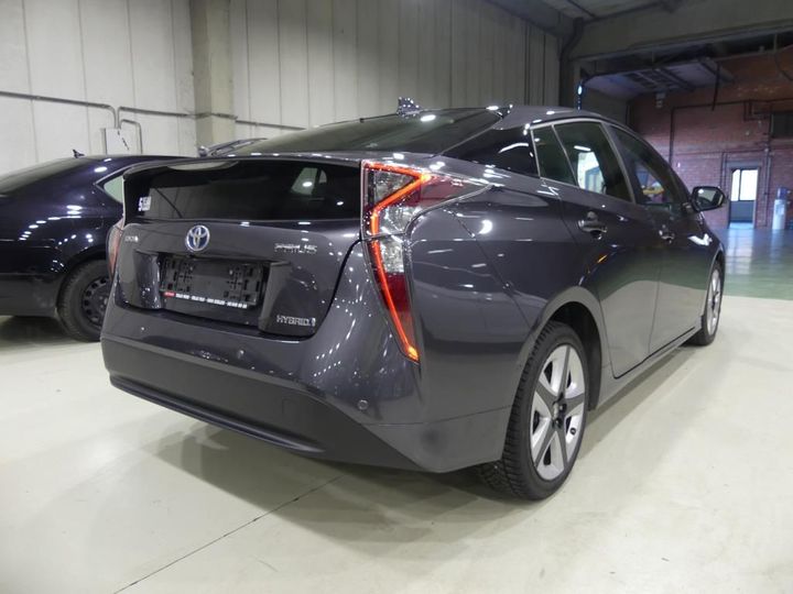 Photo 2 VIN: JTDKB3FU703003670 - TOYOTA PRIUS - 2016 