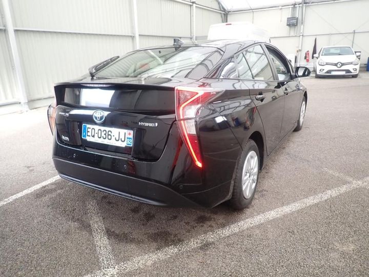 Photo 2 VIN: JTDKB3FU703048415 - TOYOTA PRIUS 