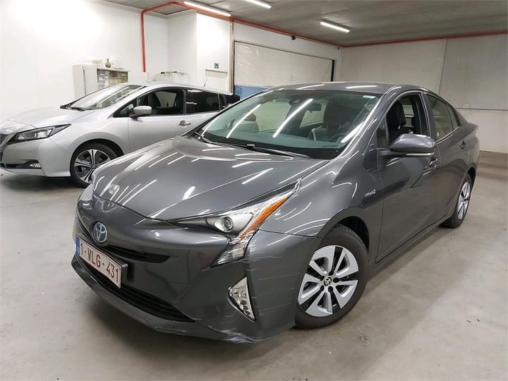 Photo 1 VIN: JTDKB3FU703074528 - TOYOTA PRIUS 