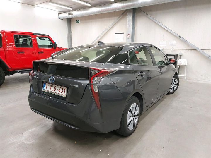 Photo 2 VIN: JTDKB3FU703074528 - TOYOTA PRIUS 